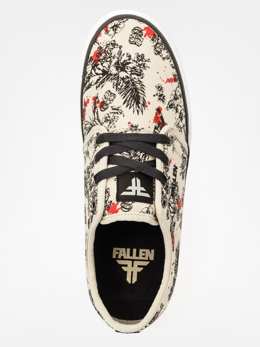 Fallen Shoes Forte 2 (aloha from hell)