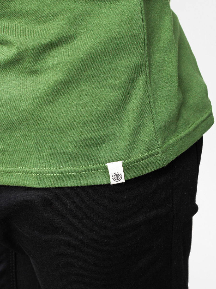 Element T-shirt Full Pipe (army)