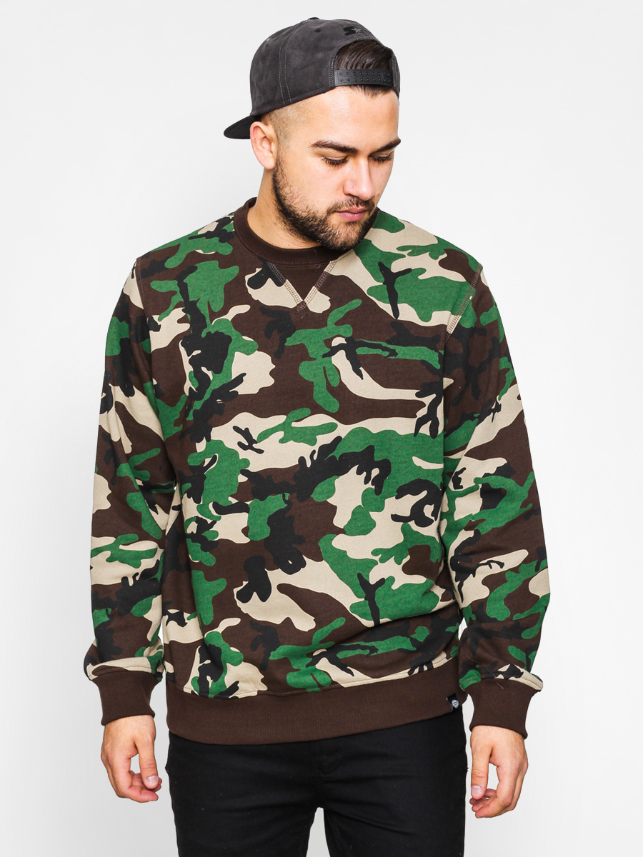 dickies washington sweatshirt