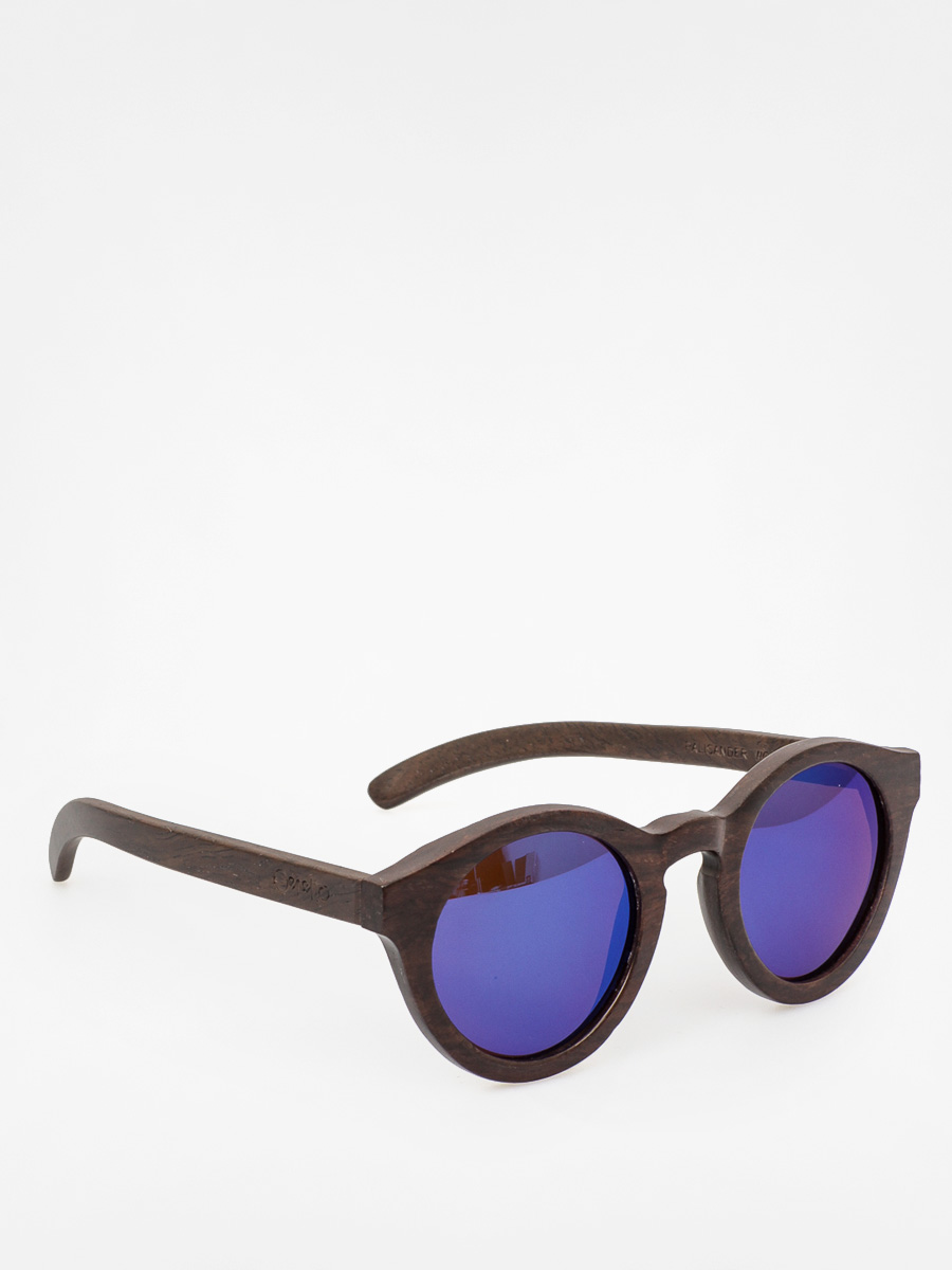 Gepetto Sunglasses Allen Palisander Woda 2