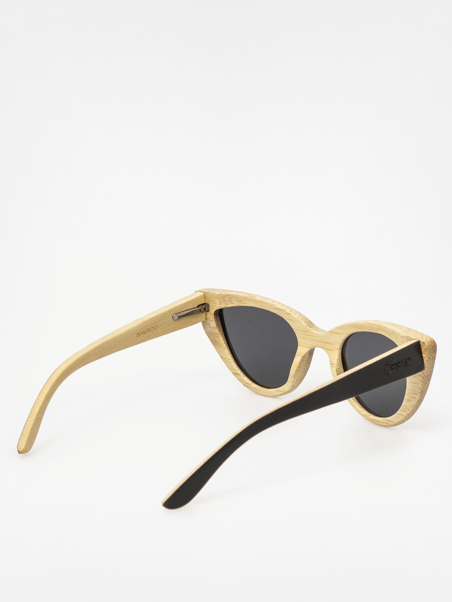 Gepetto Sunglasses Virgil Bambus