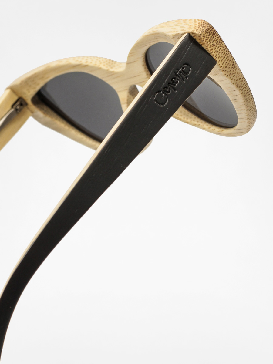 Gepetto Sunglasses Virgil Bambus