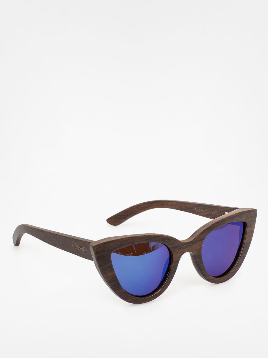 Gepetto Sunglasses Virgil Palisander Woda
