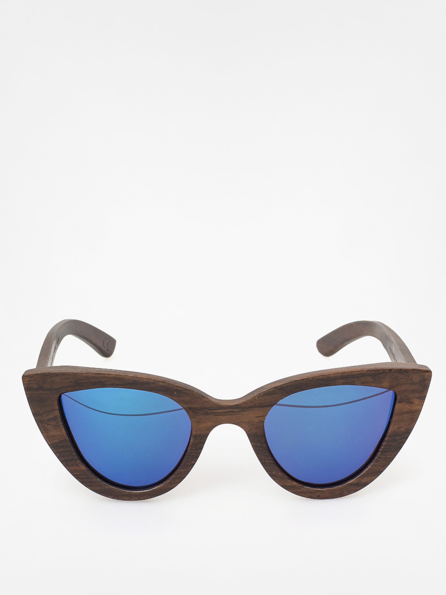Gepetto Sunglasses Virgil Palisander Woda