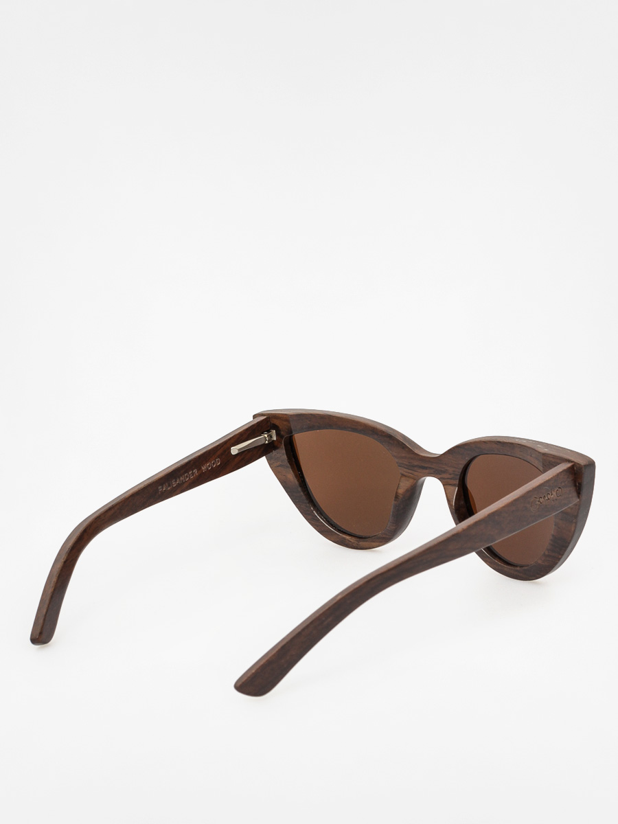 Gepetto Sunglasses Virgil Palisander Woda