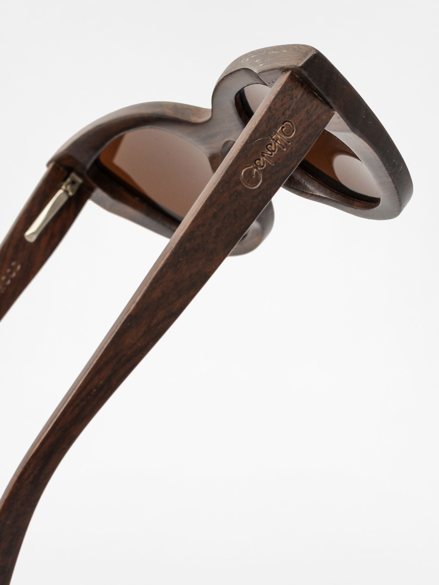 Gepetto Sunglasses Virgil Palisander Woda