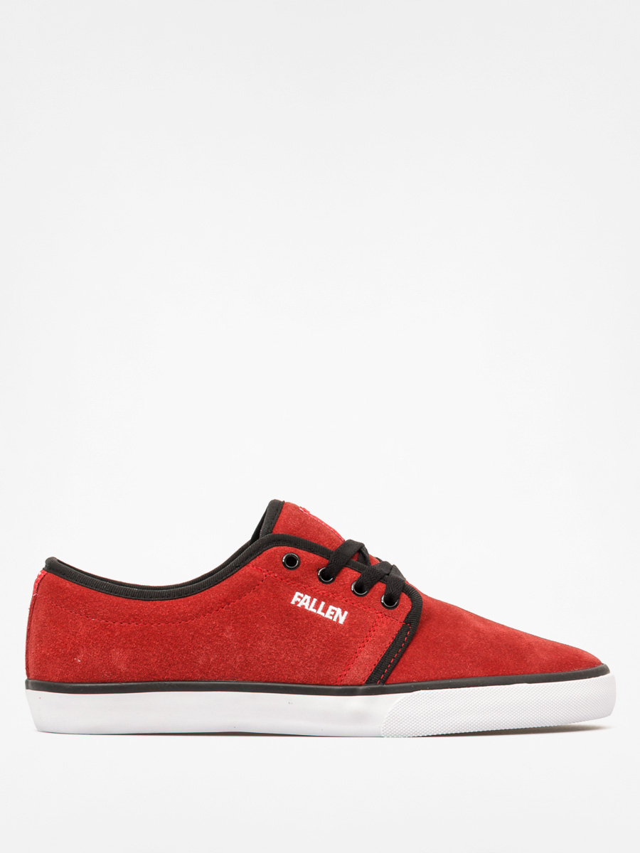 Fallen Shoes Forte 2 (blood red/white)