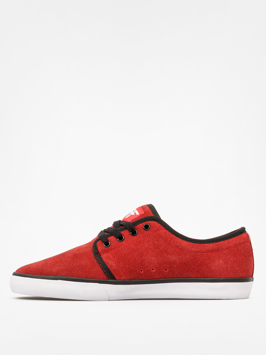 Fallen Shoes Forte 2 (blood red/white)