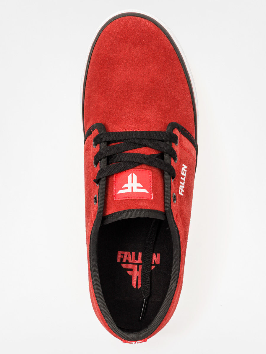 Fallen Shoes Forte 2 (blood red/white)