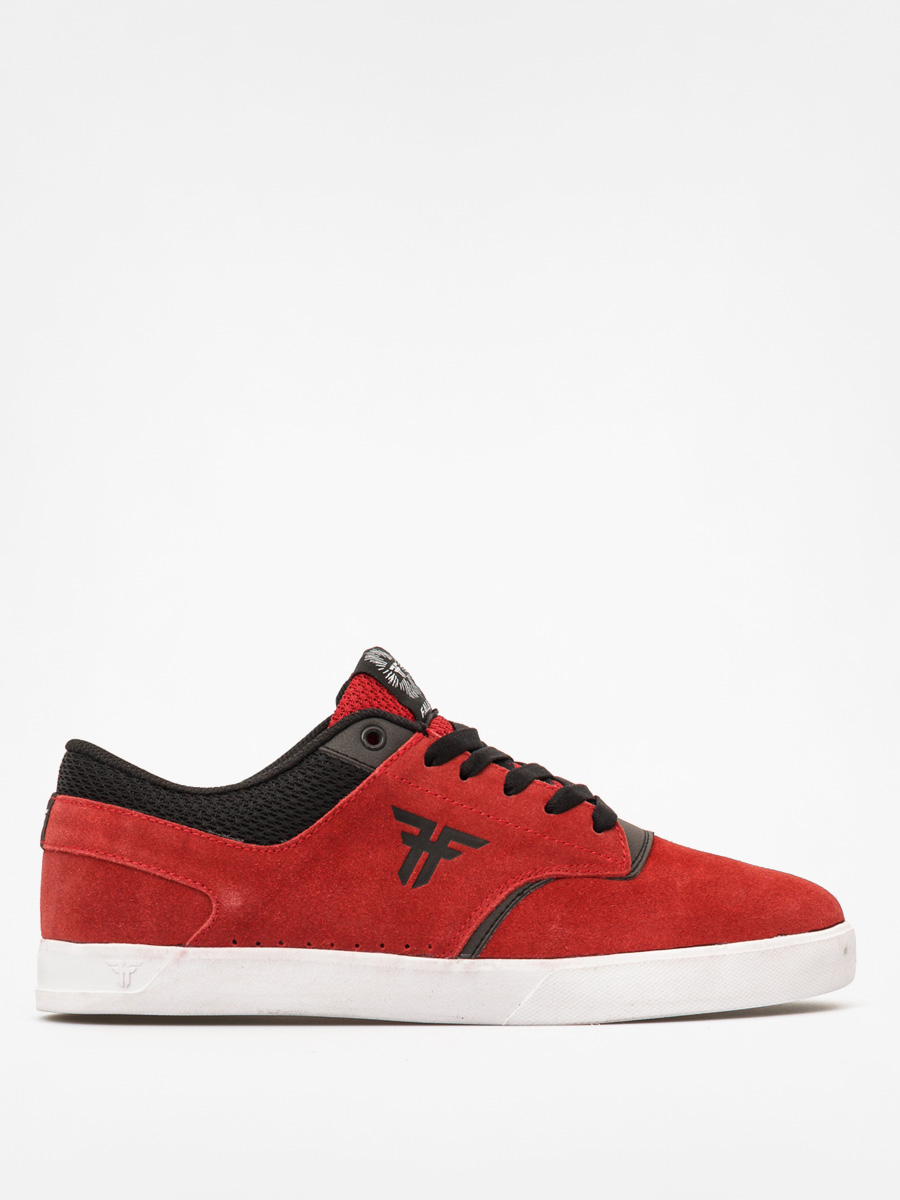 Fallen Shoes The Vibe (blood red)