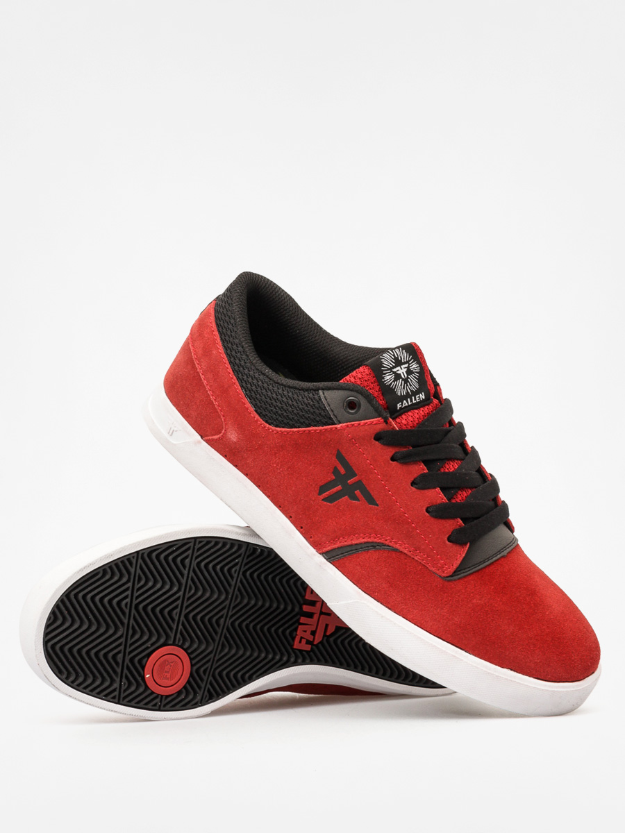 Fallen Shoes The Vibe (blood red)