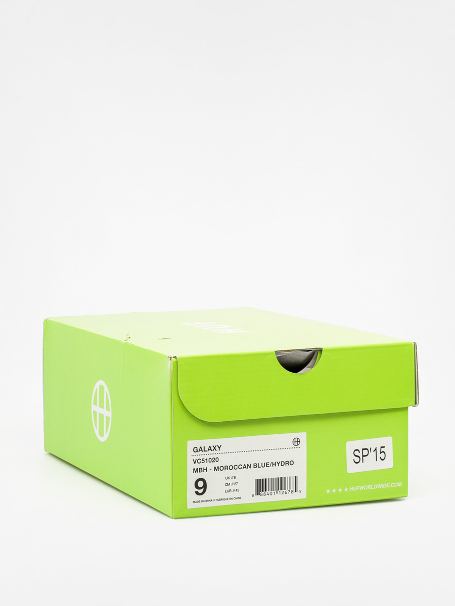HUF Shoes Galaxy (moroccan blue/hydro)