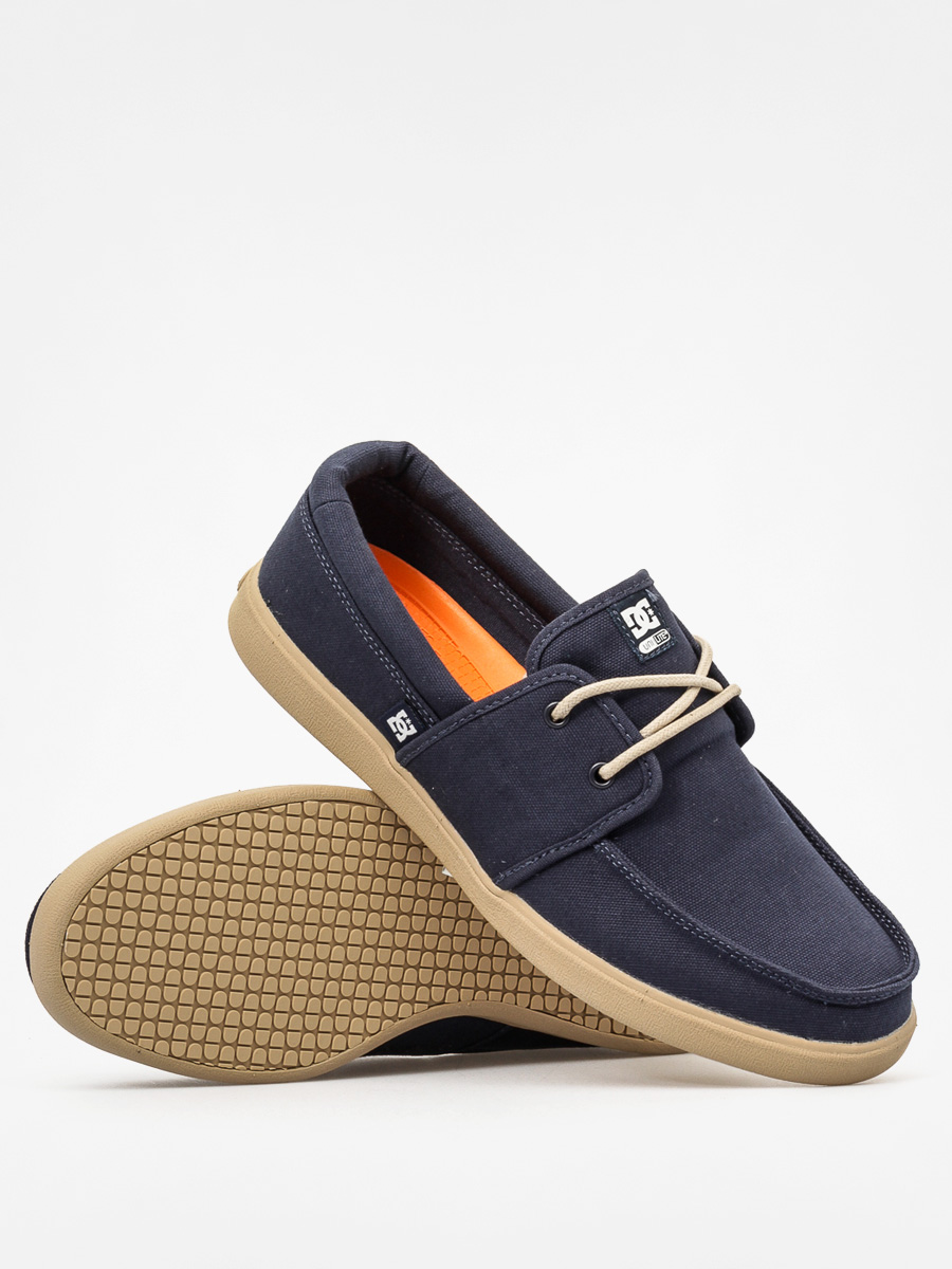 DC Shoes Hampton (navy/gum)