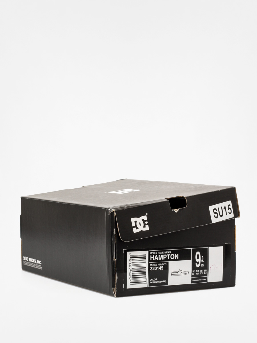 DC Shoes Hampton (navy/gum)