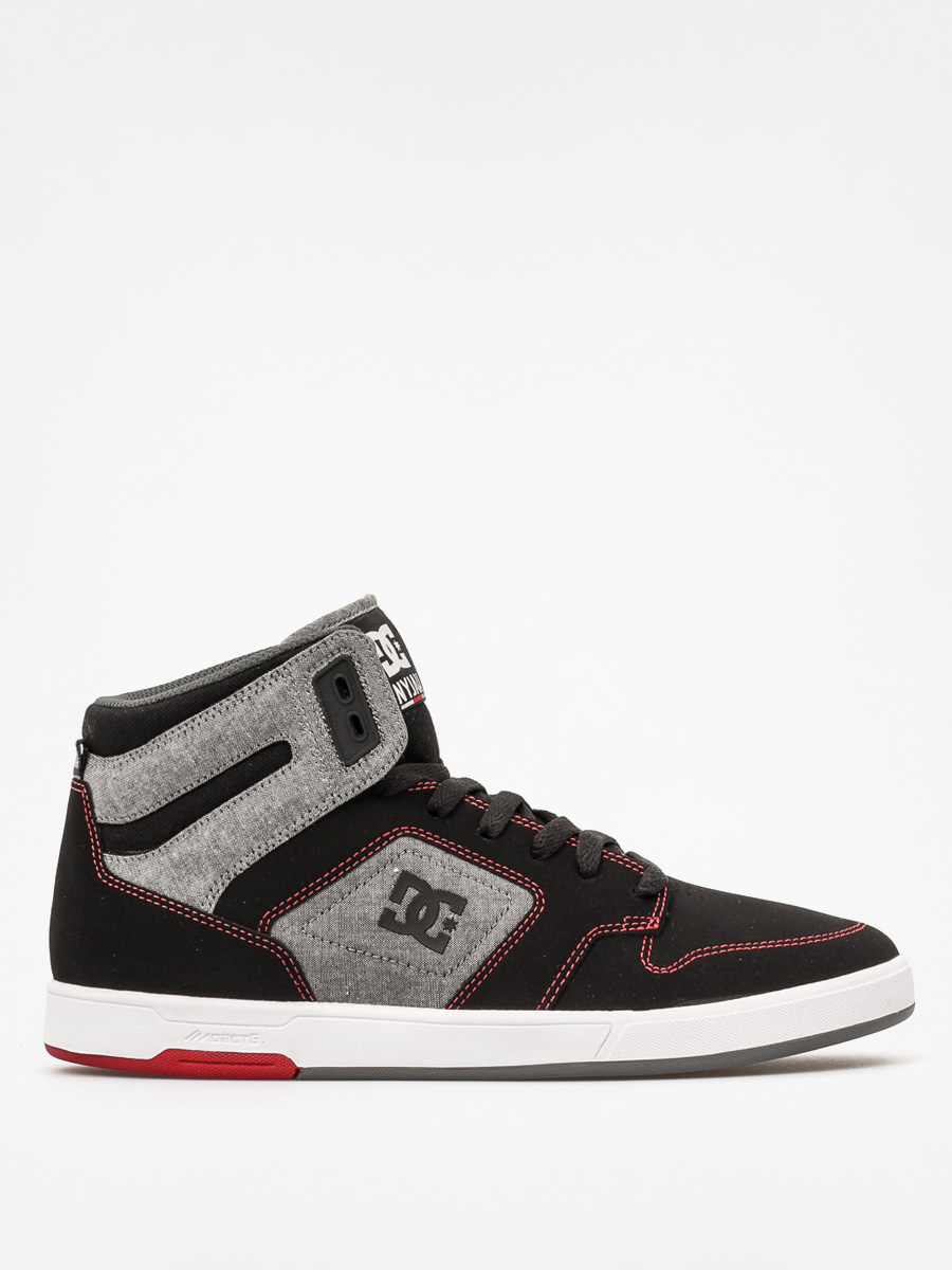DC Shoes Nyjah High (black/grey)