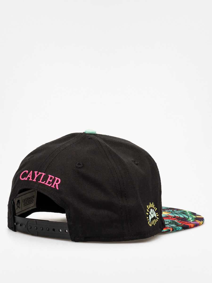 CAYLER&SONS ☆ ボブハット PARADISE BERMUDA CASUAL | S(06) *BLACK (01) | CASUAL | ハット