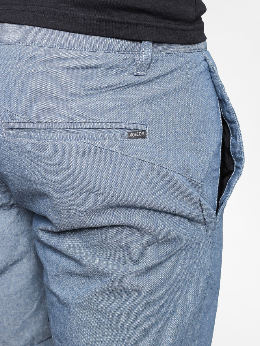 Volcom Shorts Frickin Tight Mix Chino (fbl)