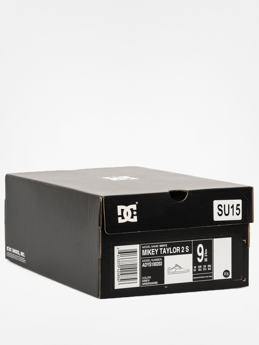 DC Shoes Mikey Taylor 2 S - grey (grey/green)