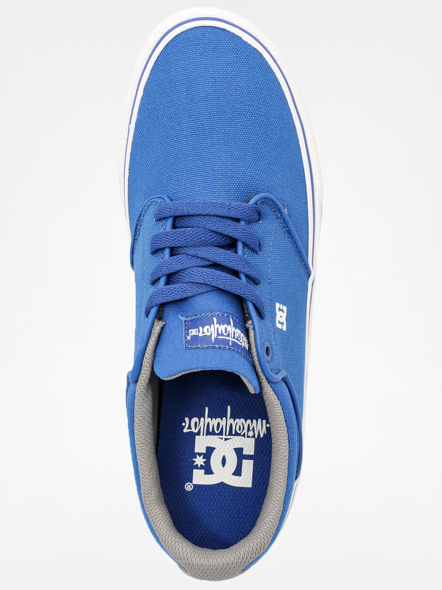 DC Shoes Mikey Taylor Vulc Tx (nautical blue)