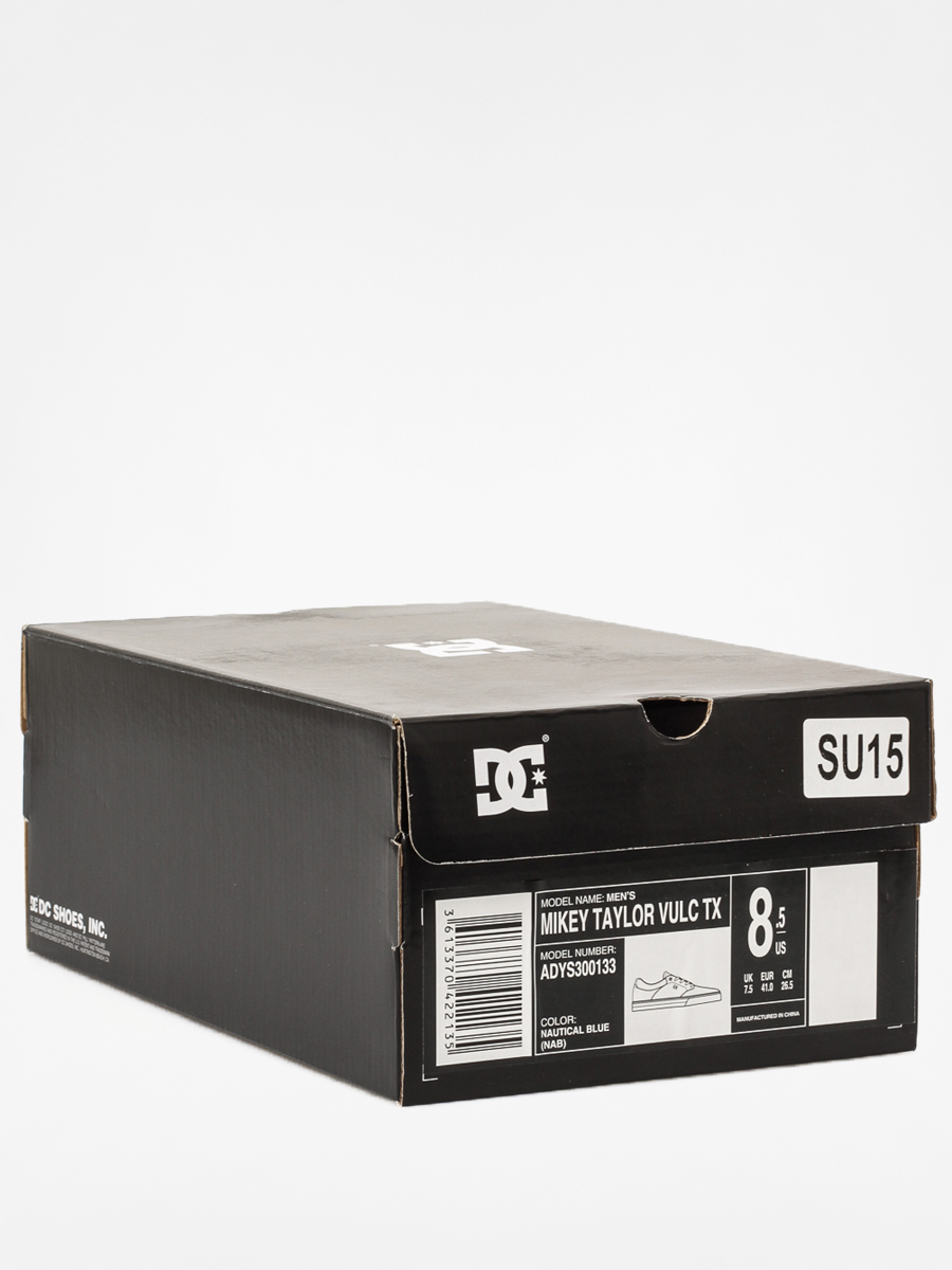 DC Shoes Mikey Taylor Vulc Tx (nautical blue)