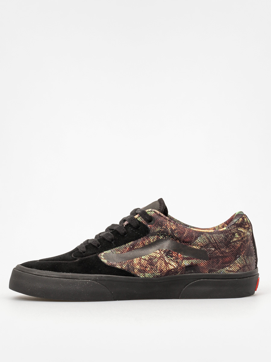 Vans Shoes Rowley Pro Lite (camo)