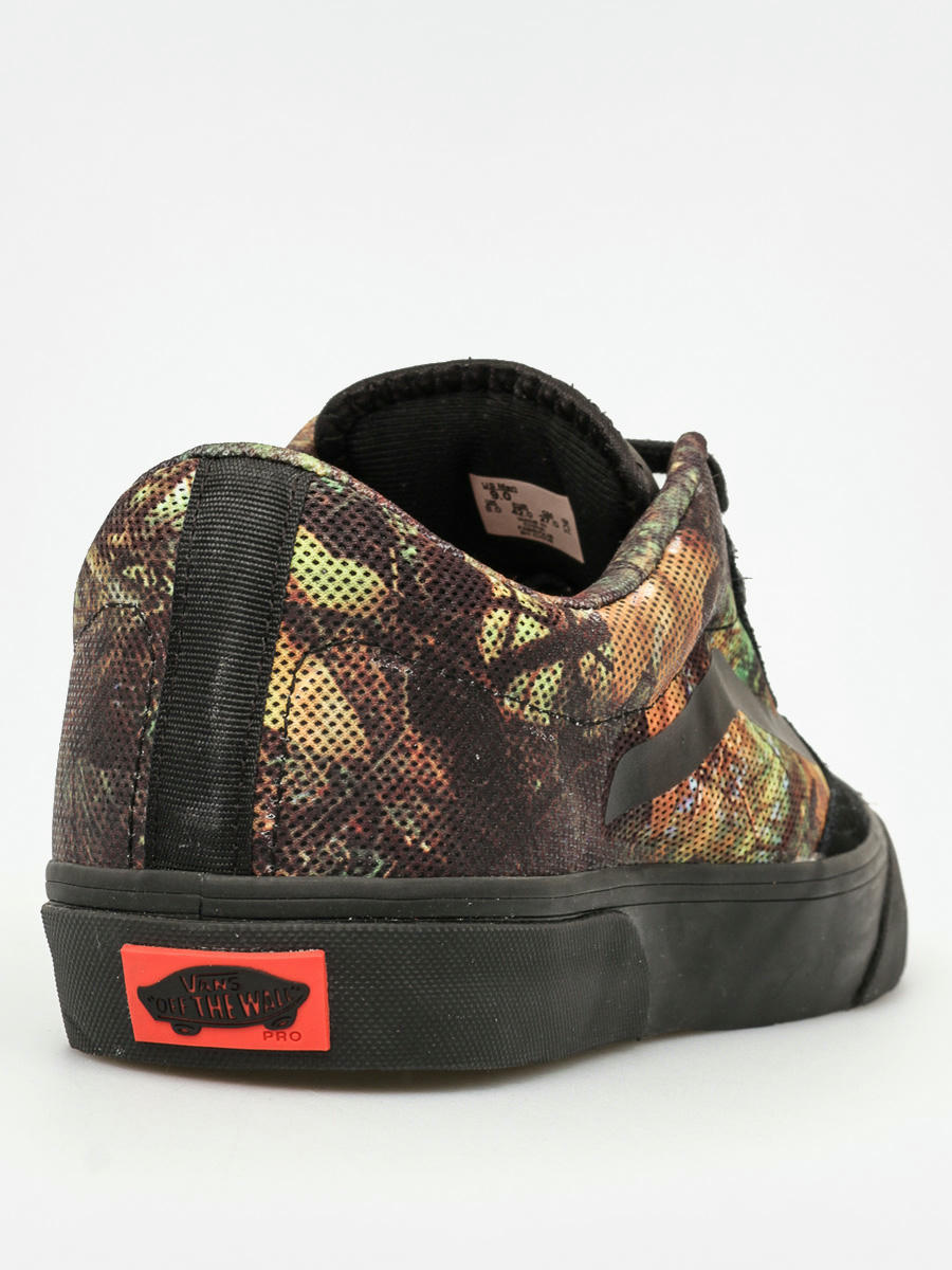 vans rowley pro lite camo