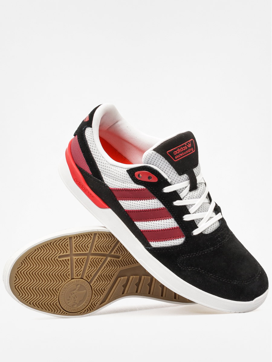 adidas Schuhe Zx Vulc - Schwarz (cblack/stonre/scarle)