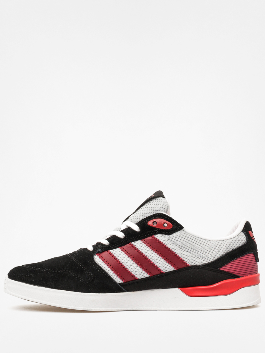 adidas Schuhe Zx Vulc (cblack/stonre/scarle)