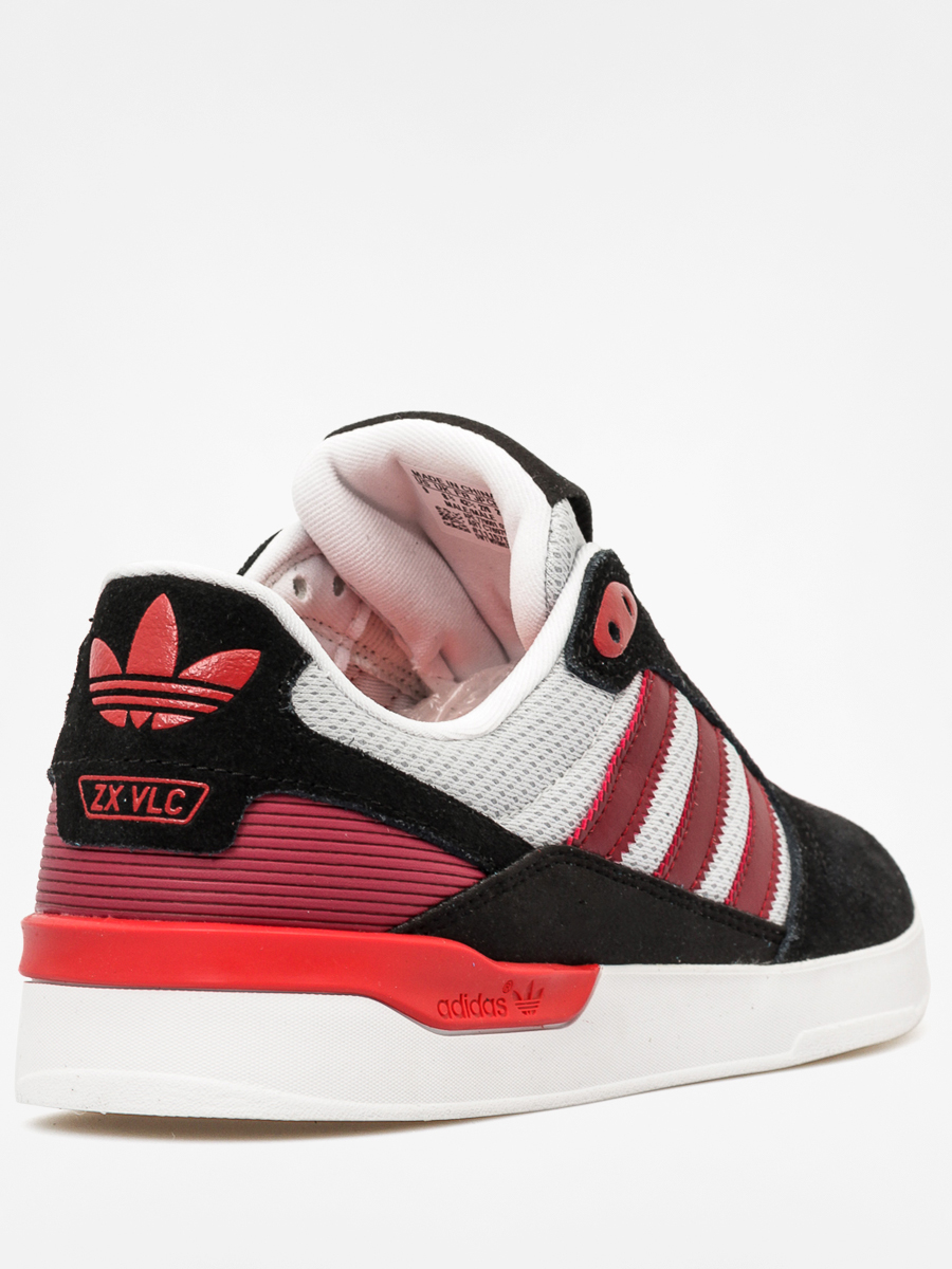 adidas Schuhe Zx Vulc (cblack/stonre/scarle)