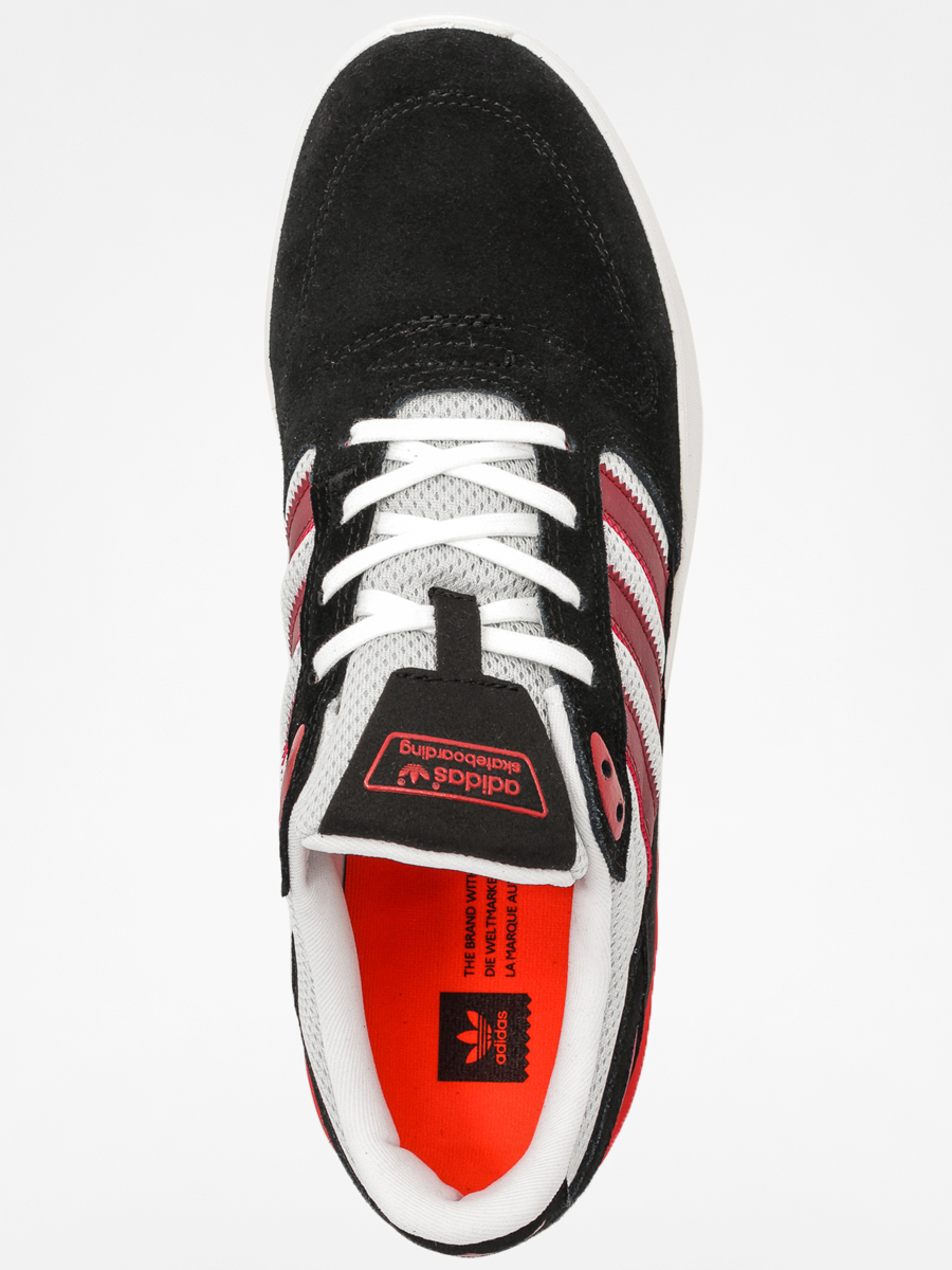 adidas Schuhe Zx Vulc (cblack/stonre/scarle)