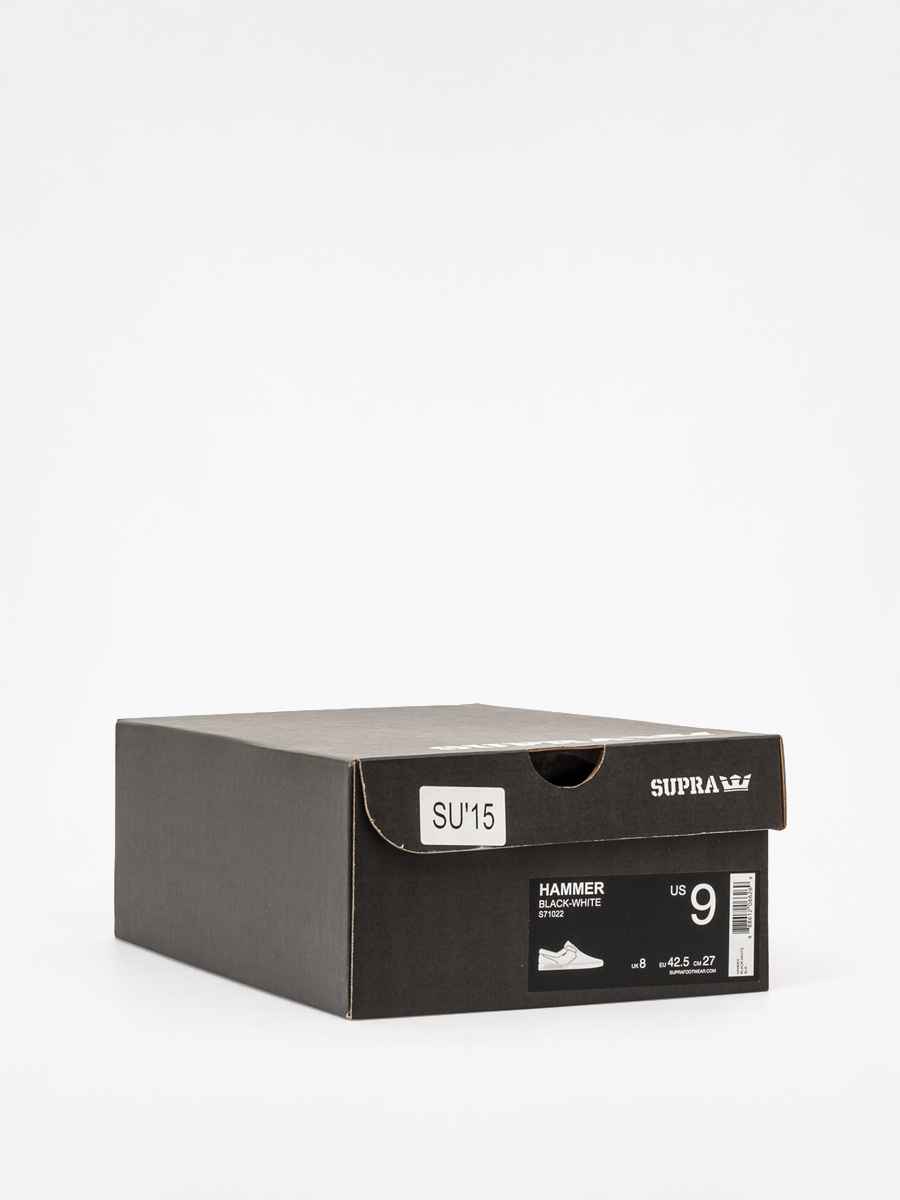 Supra Shoes Hammer (blk)