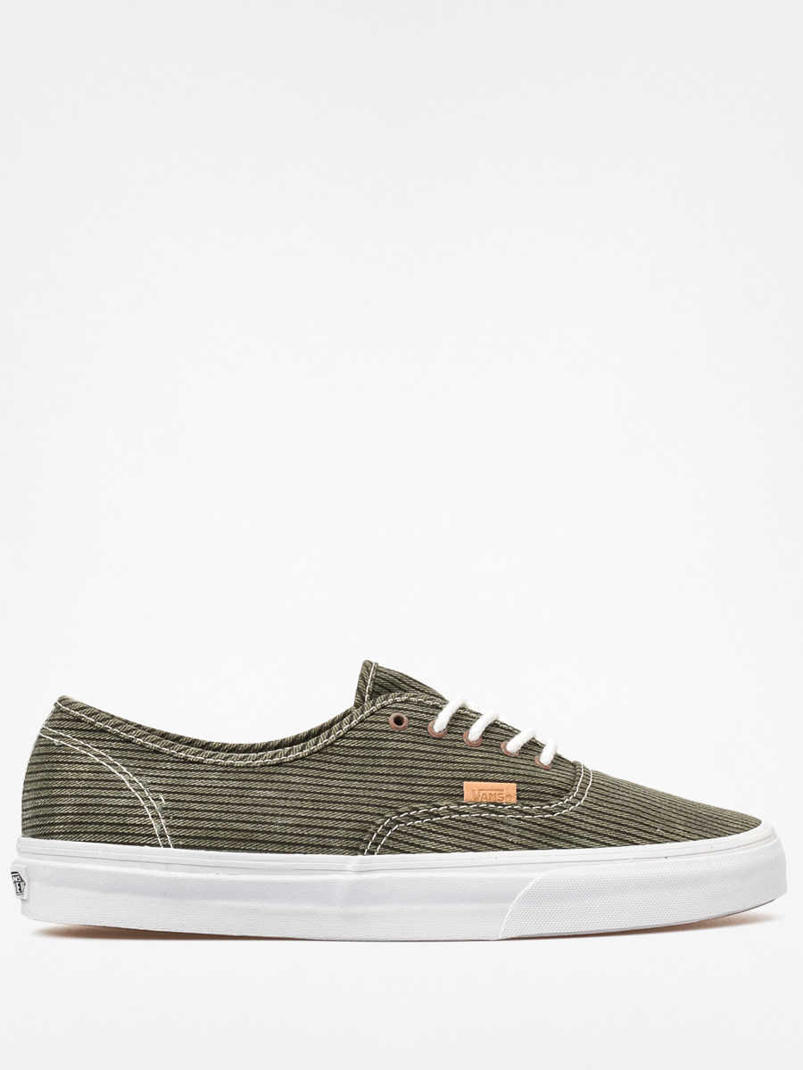 vans authentic herringbone black