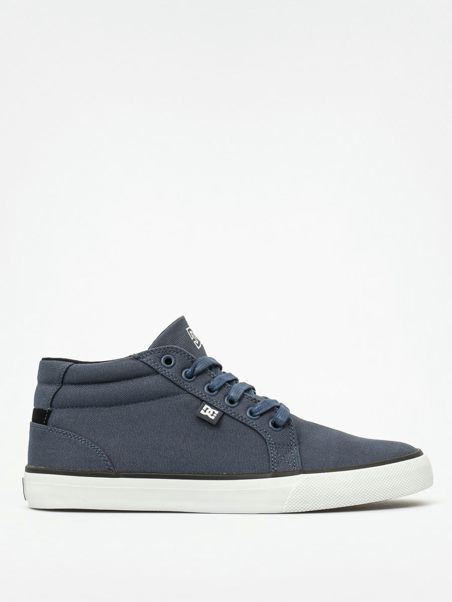 dc shoes navy blue