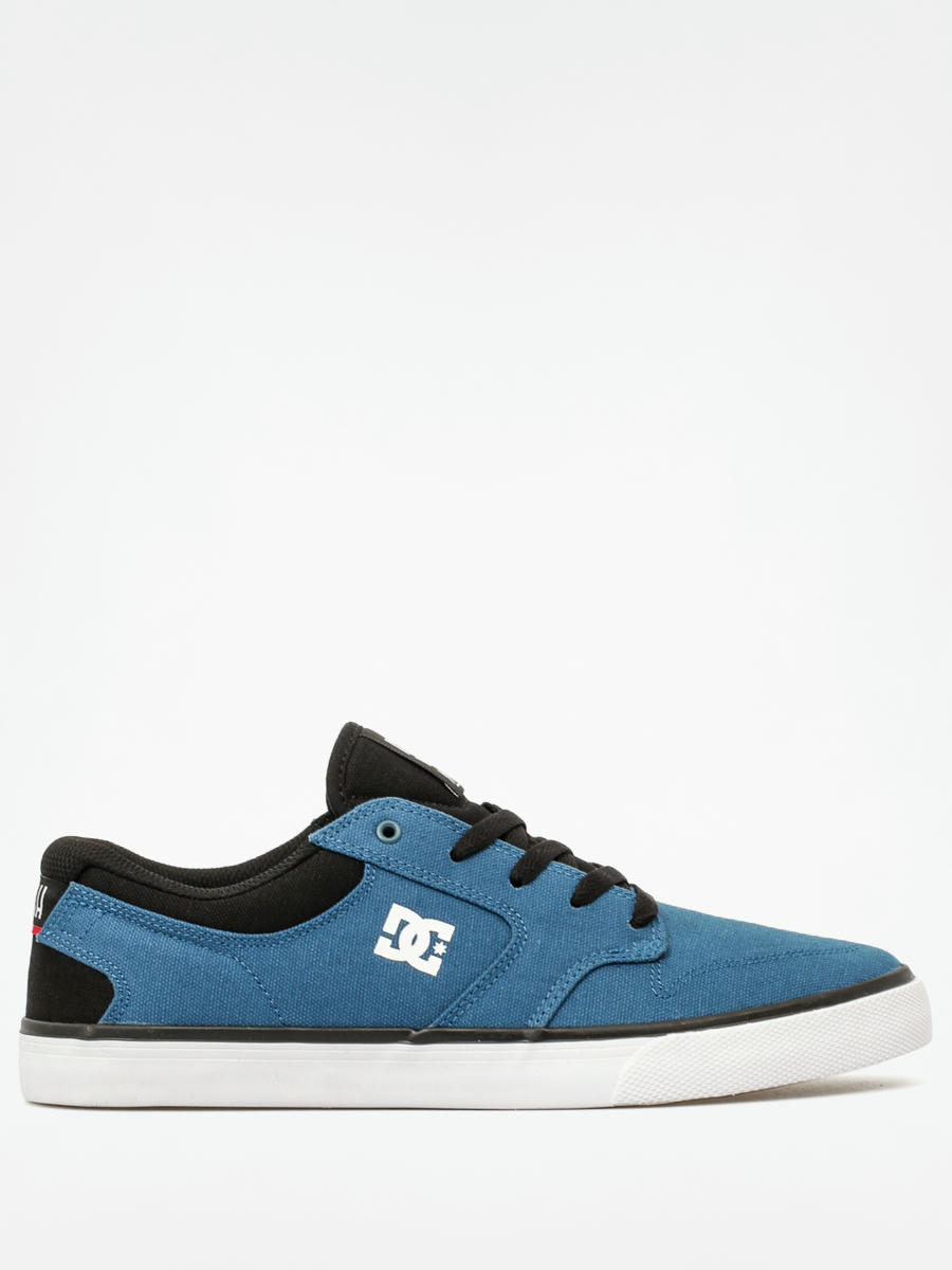 DC Shoes Nyjah Vulc Tx (dark antique/blue)
