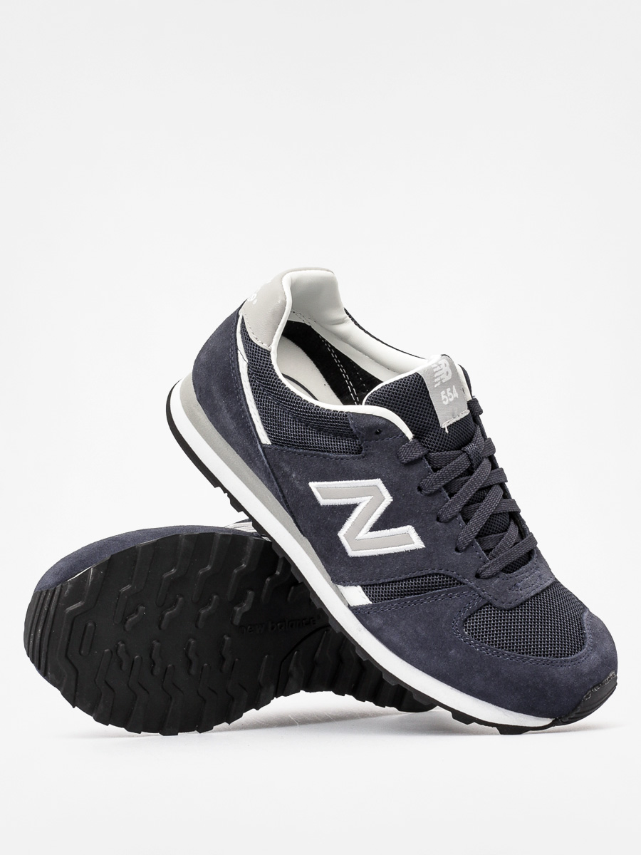 New Balance Shoes 554 Wmn (nv)