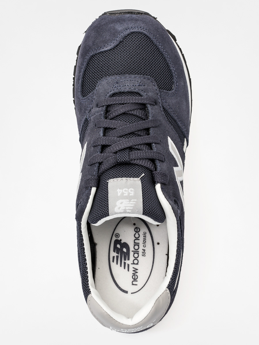 New Balance Shoes 554 Wmn (nv)