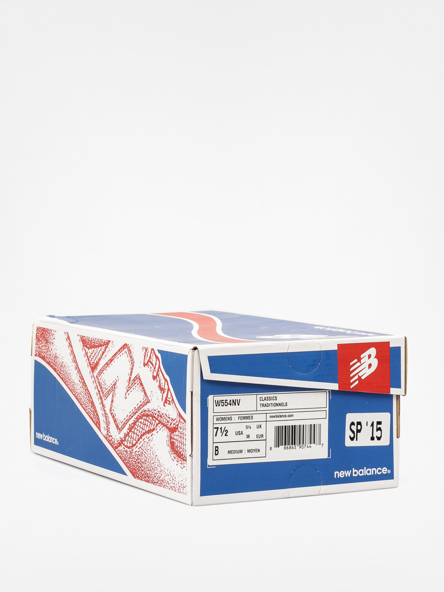 New Balance Shoes 554 Wmn (nv)