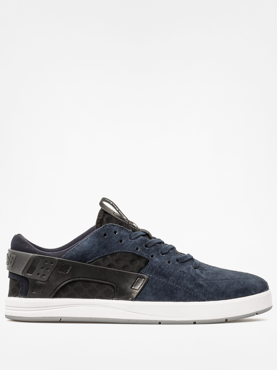 Nike Shoes Eric Koston Huarache (drk obsidian/white blk wlf gry)