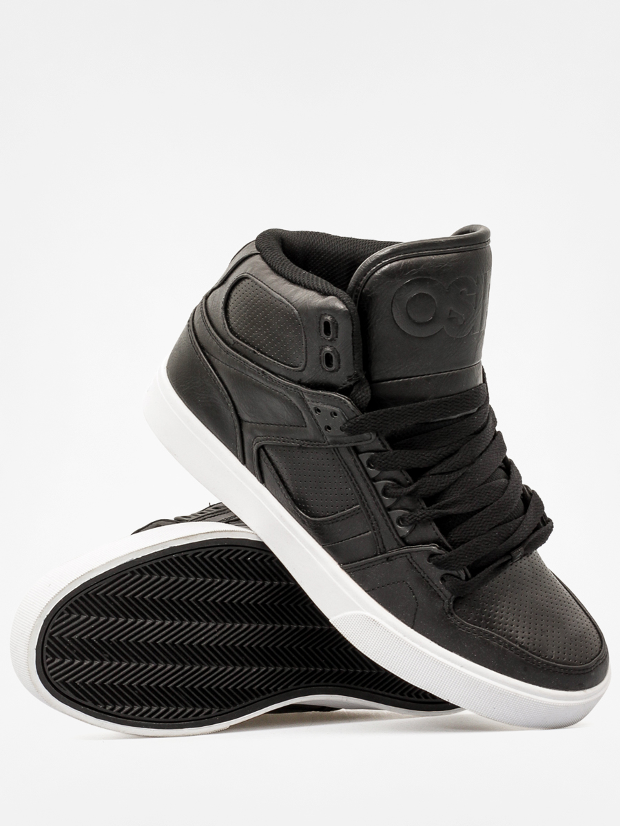 Osiris Schuhe NYC 83 (black/black/black)