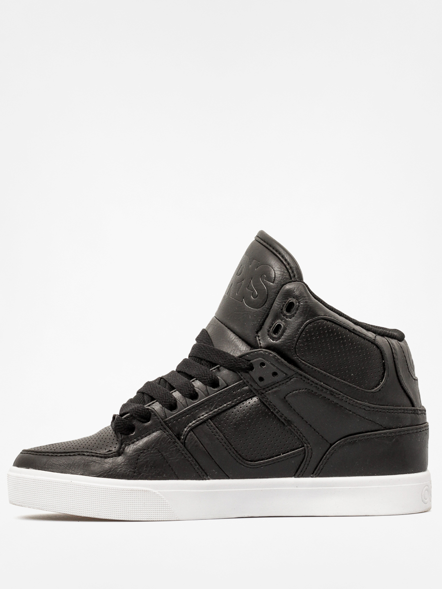 Osiris Schuhe NYC 83 (black/black/black)