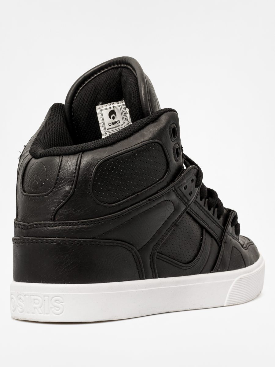 Osiris Schuhe NYC 83 (black/black/black)