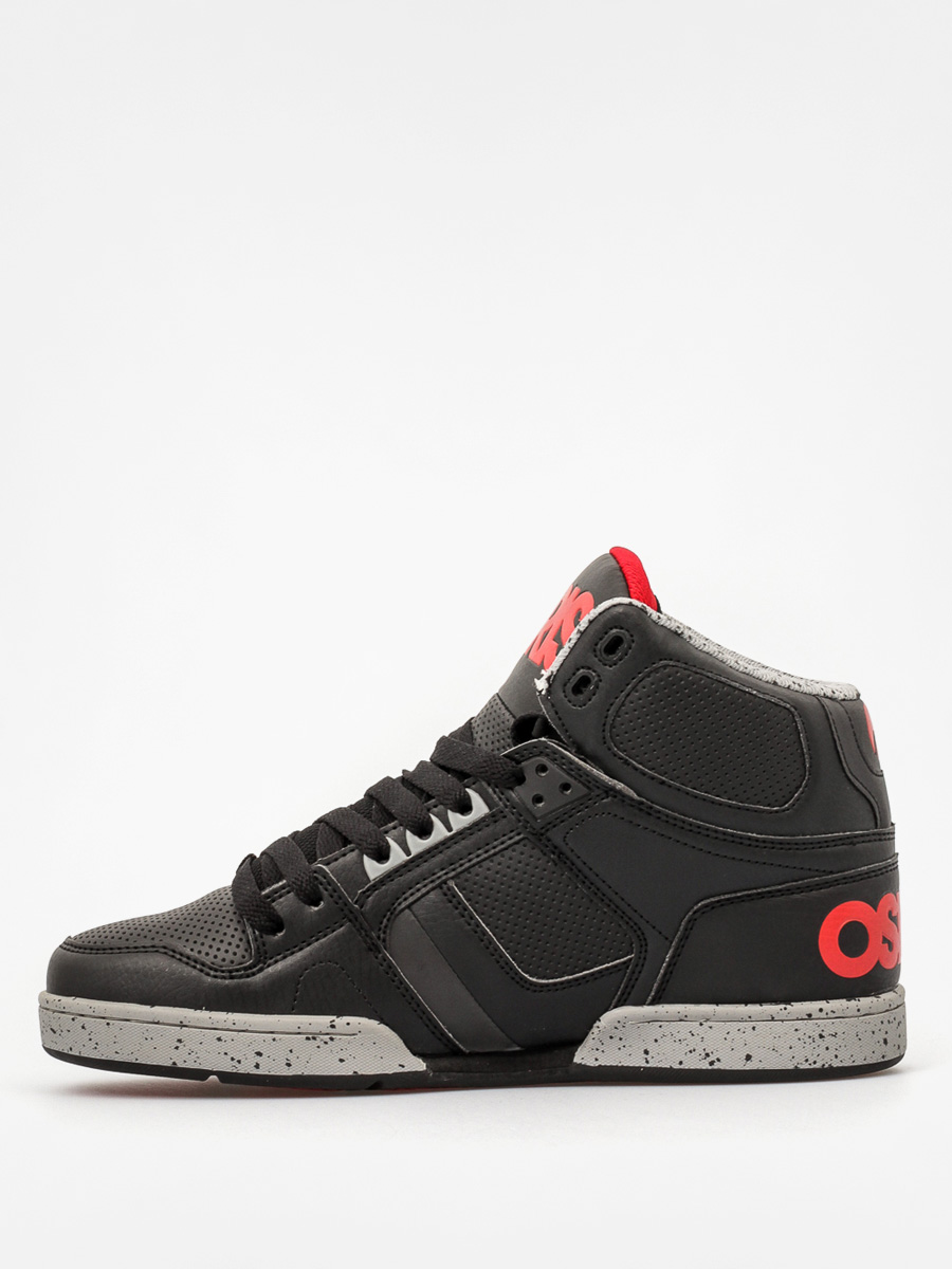 grey osiris shoes