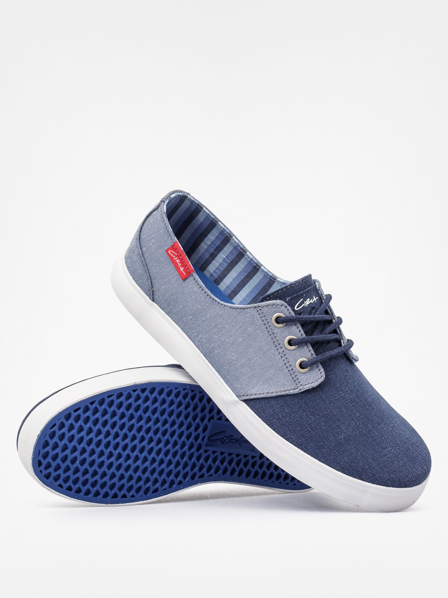 Circa Shoes Crip (navy)