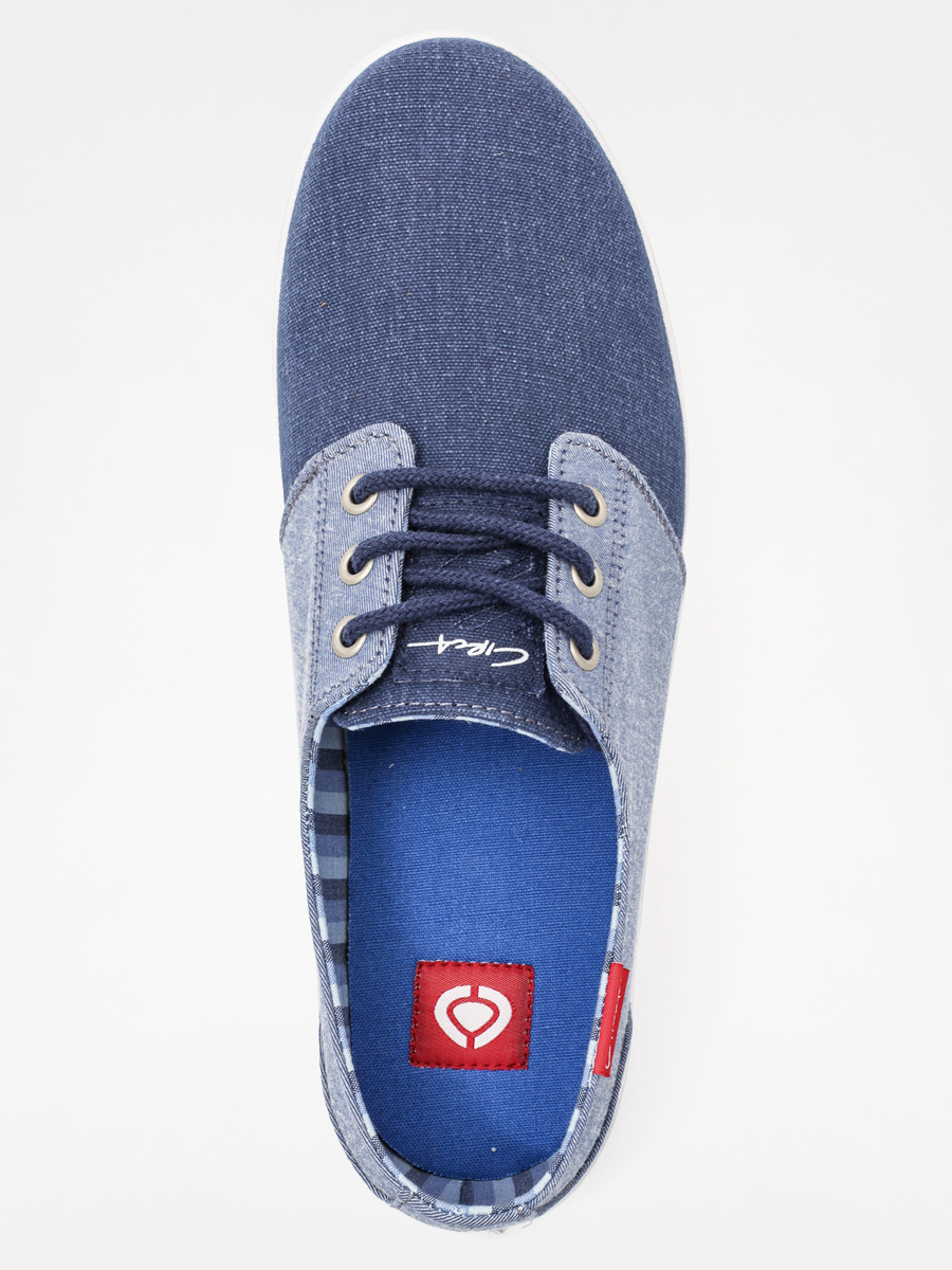 Circa Shoes Crip (navy)