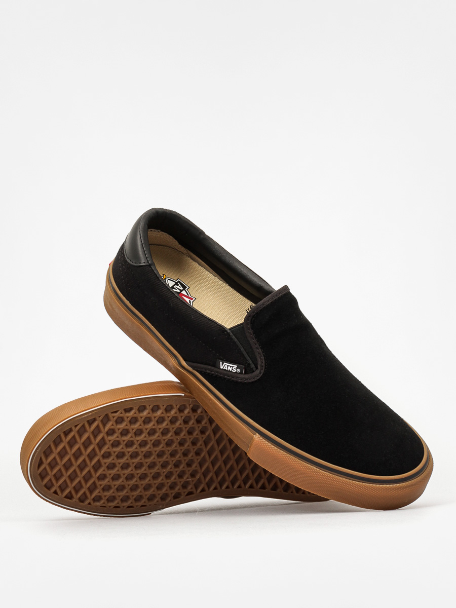 Vans Shoes Slip On 59 Pro (anti hero/black/allen)