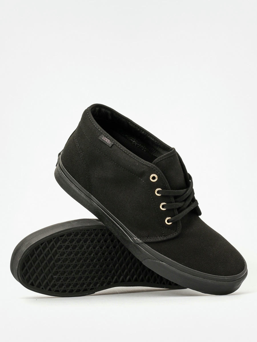 Vans Shoes Chukka Boot (gold mono/black)