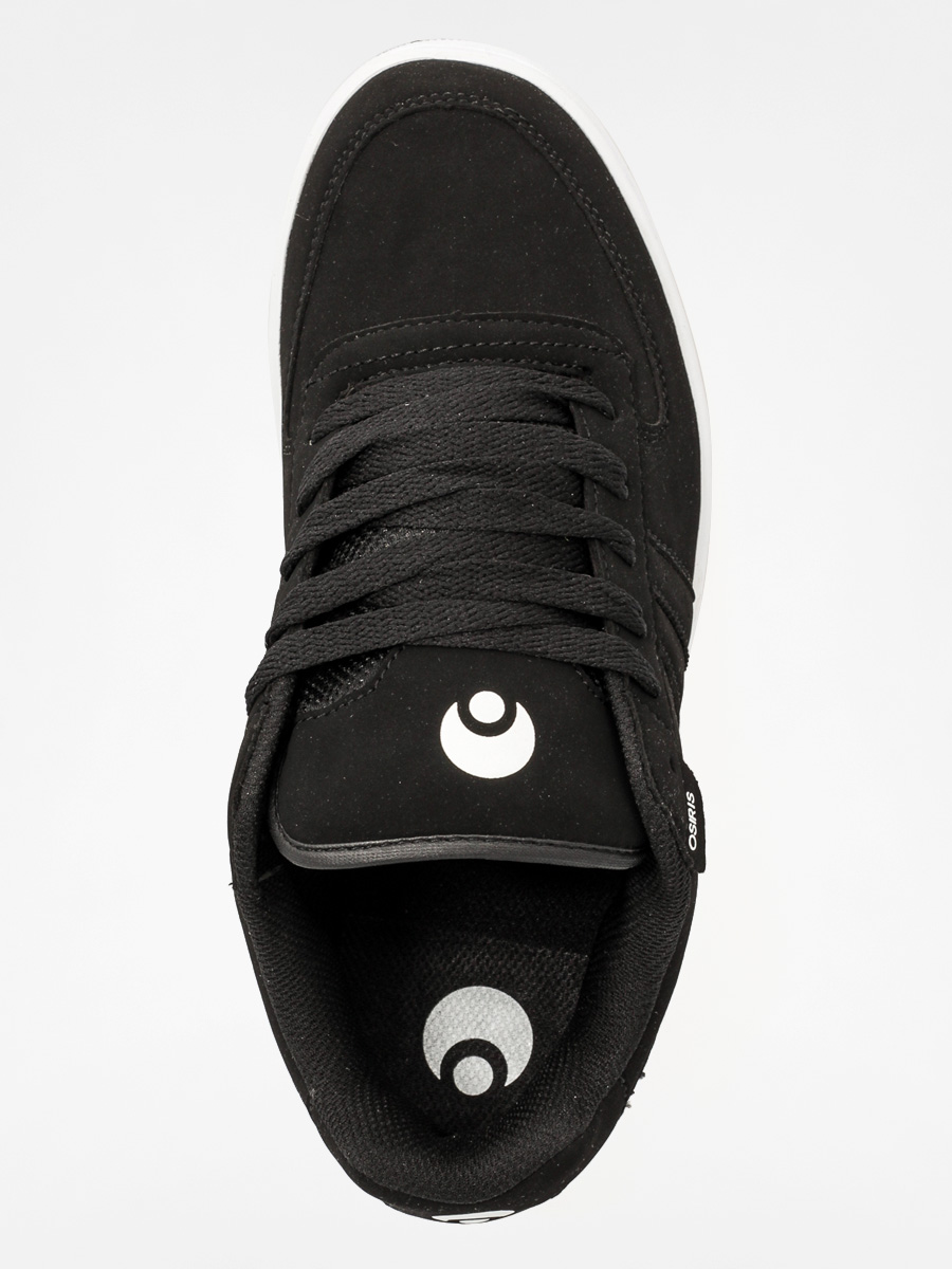 Osiris Shoes Relic (black/white/black)