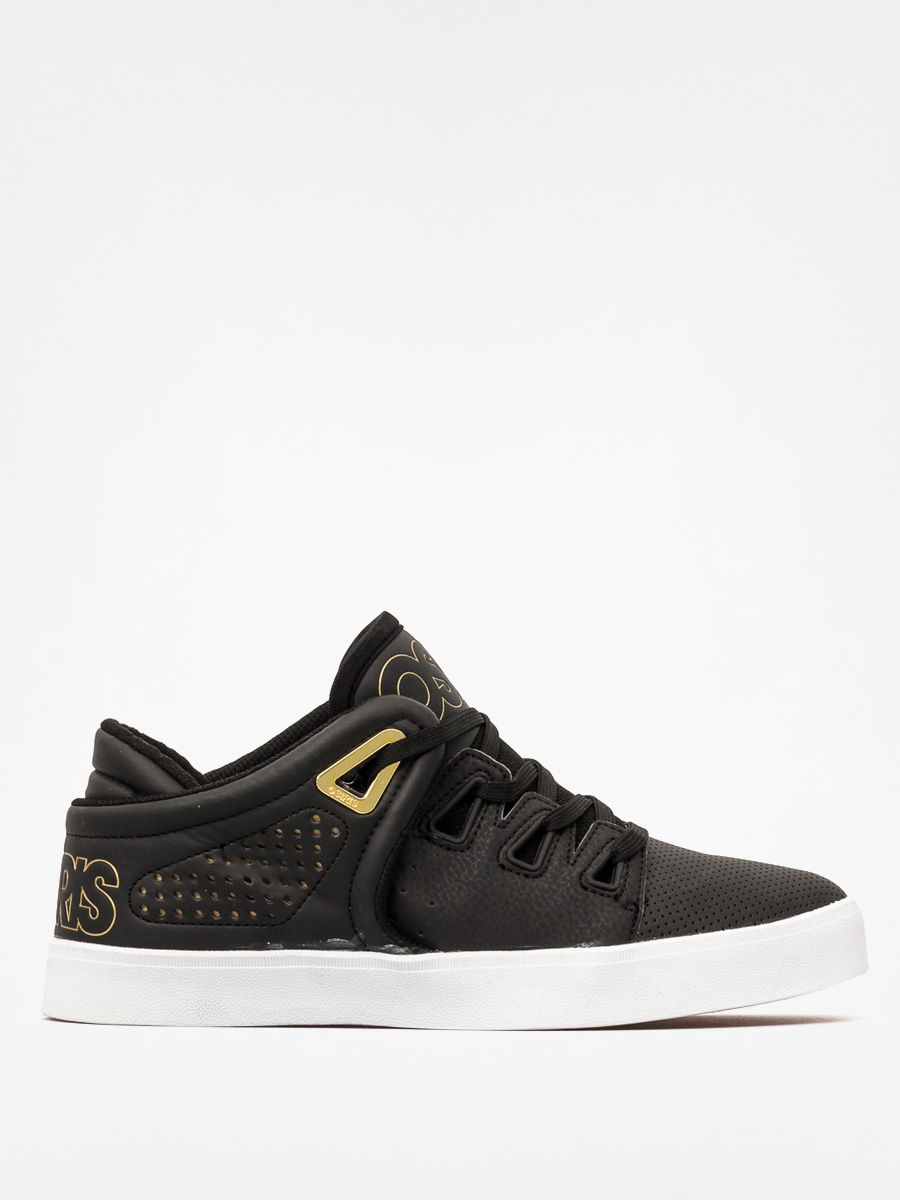 Osiris Shoes D3V black (black/gold/white)