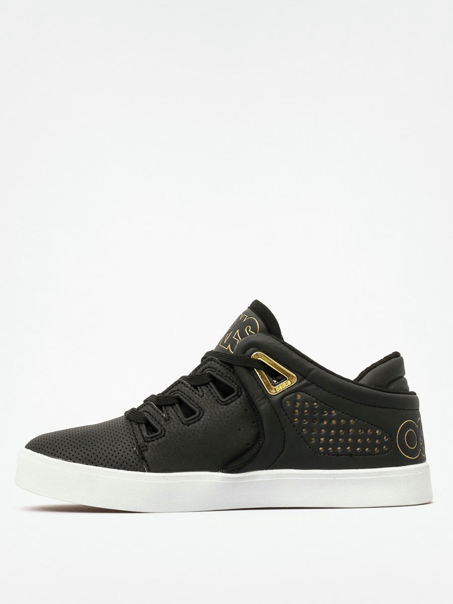 osiris shoes black and yellow