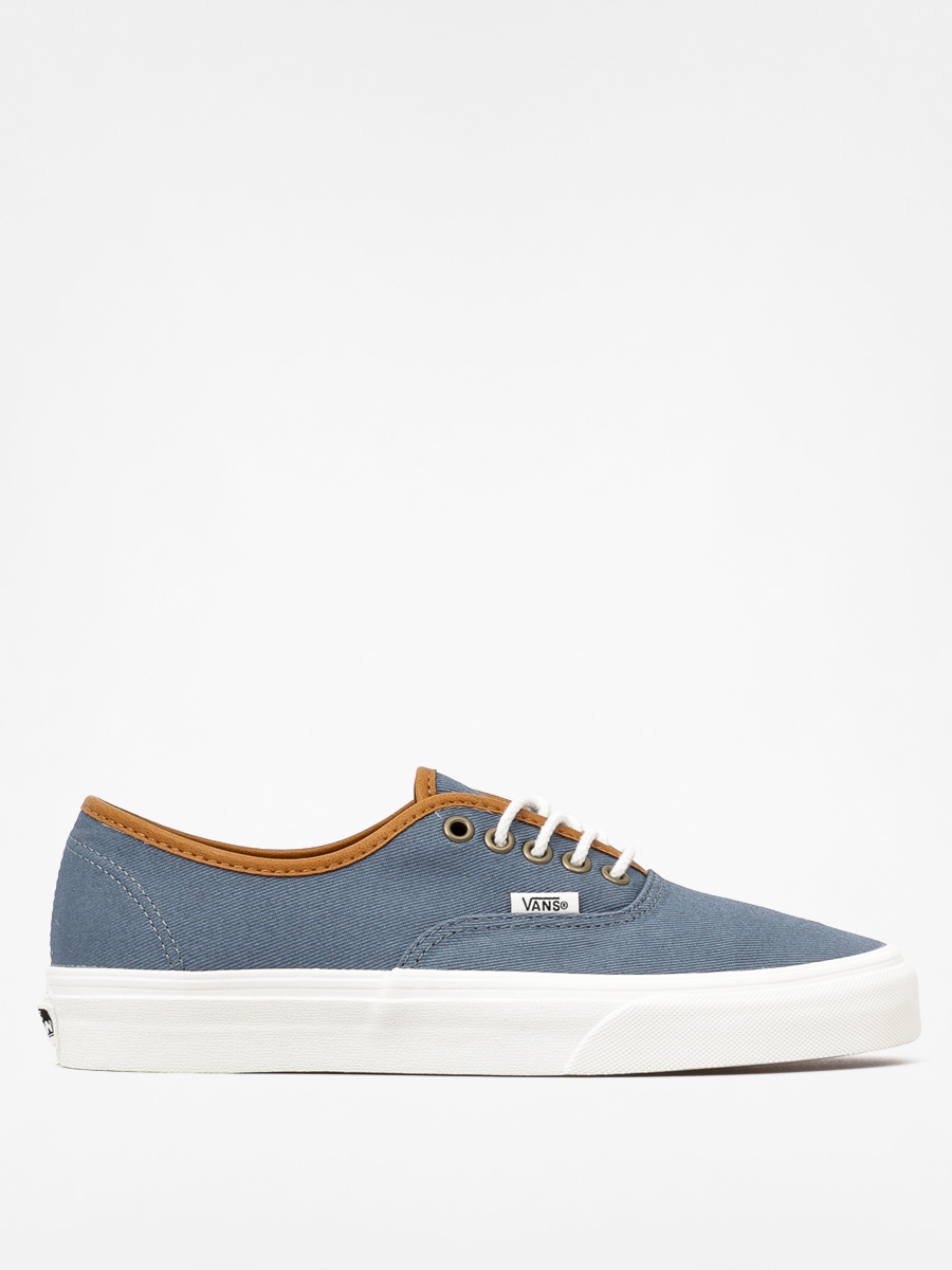 Vans t and l shop authentic bluestone